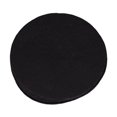 thumbnail image 3 of segolike Non Woven Sheets Accessories for DIY Projects Sewing 6cm Black, 3 of 9