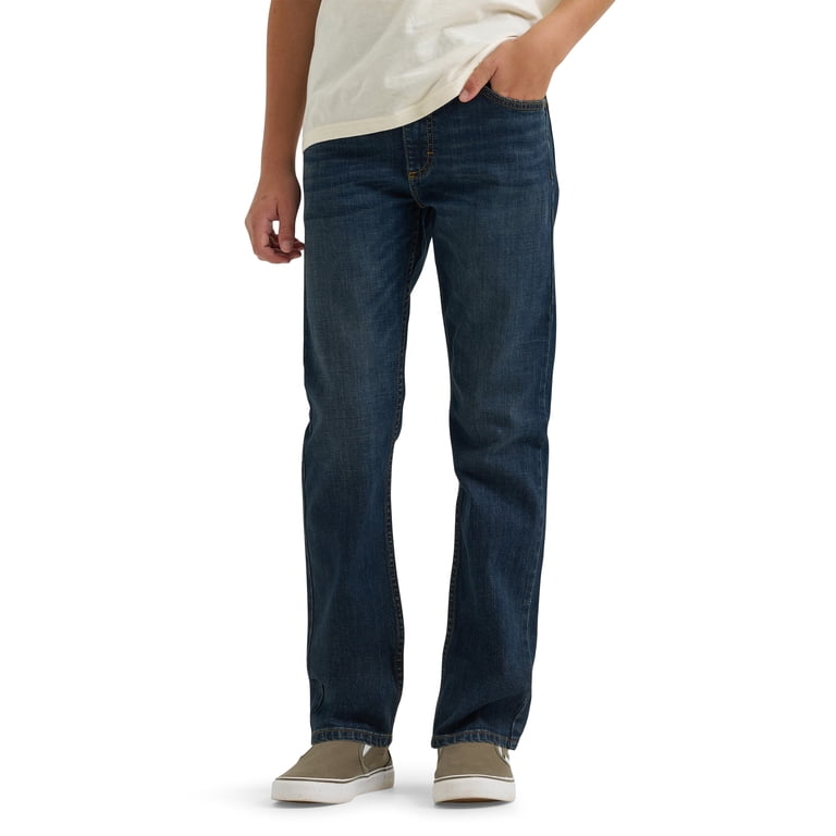 Wrangler Boys Slim Straight Jean photo 3