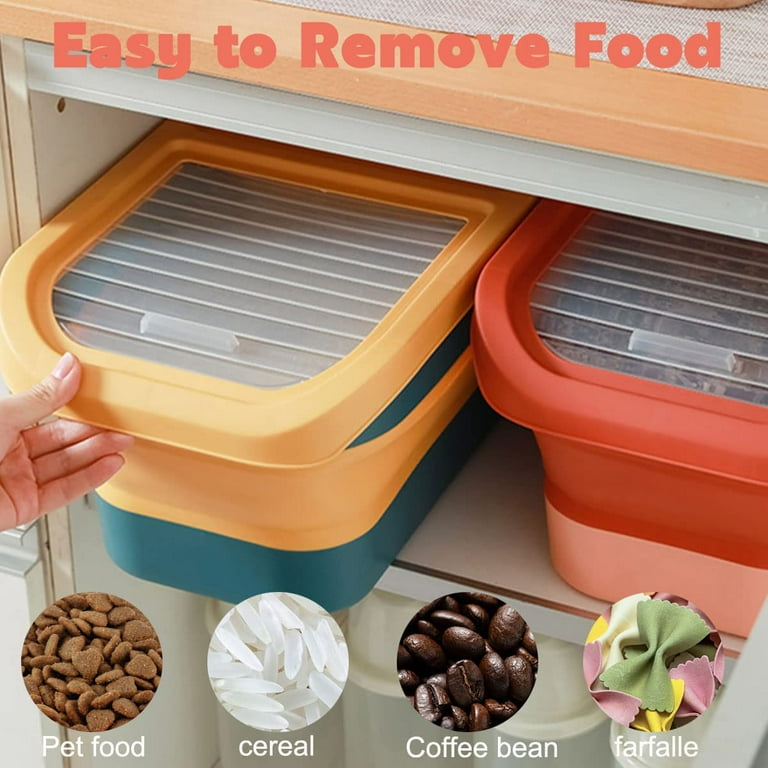 Collapsible Dog Food Storage Container – PawPang