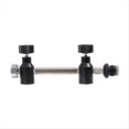 thumbnail image 3 of Cabezal de Inflado para Conectar Dos Cilindros de Gas. Conector de Cilindro de Gas de Larga Duración para Deportes Al Aire Libre. Cabezal de Inflado G1/2 A, 3 of 5