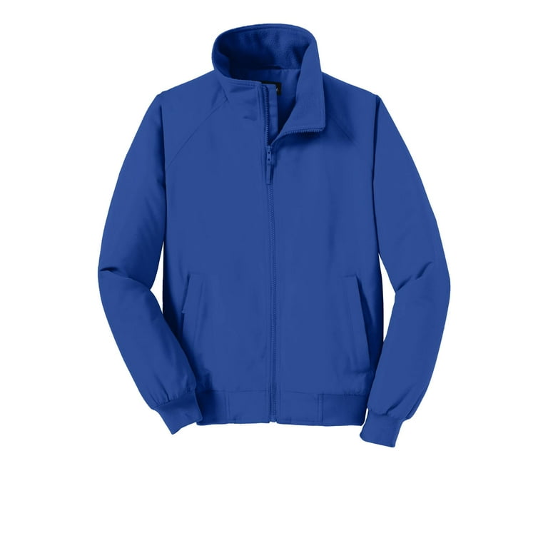 Port Authority Tall Charger Jacket-4XLT (True Royal) - Walmart.com