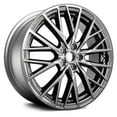thumbnail image 1 of 19 Inch Aluminum OEM Take off Wheel Rim For Genesis G80 2018-2019 5 Lug 4.5mm 20 Spoke, 1 of 2