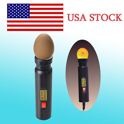 Cool Ranch - Magicfly Incubator Warehouse Exclusive Bright Cool LED Light Egg Candler Tester