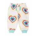 thumbnail image 3 of Paris Hilton x Monica + Andy Organic Cotton Baby & Toddler Sporty Sweatsuit Set, Sizes 12 Months-5T, 3 of 5