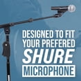 thumbnail image 2 of Soporte de trípode para micrófono Shure de Gator Deluxe con brazo telescópico, 2 of 9