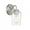 Gray, variant on Craftmade Lighting - Shayna - 1 Light Wall Sconce In Transitional Style-10.75