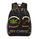 thumbnail image 1 of Balery 2025 And Merry Christmas Mochila Escolar Impresa, Mochila Ligera para Viajes Casual, Mochila Duradera y Cómoda Multifuncional, Mochila para Laptop-One Size, 1 of 5