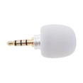 thumbnail image 1 of Mini Micrófono de condensador Yuyangstore Periféricos de Micrófono direccional Conector estándar de 3.5 mm, 1 of 6