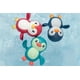 thumbnail image 5 of Baby bath water toy - 3 pack Bath Toys Wind up Backstroke Swimming Penguins for Kids (Blue,red and green), 5 of 5