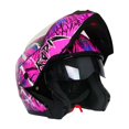 thumbnail image 5 of CASCO RODA REVENGE ROSA FATALIKA ABATIBLE SVS rosa S RODA REVENGE, 5 of 5