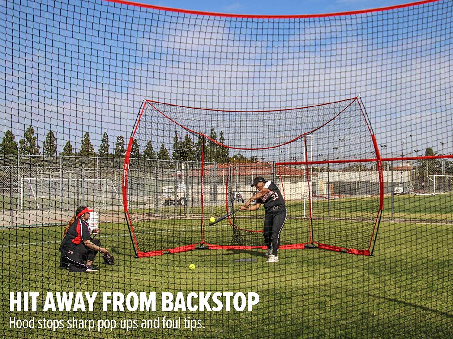 powernet backstop