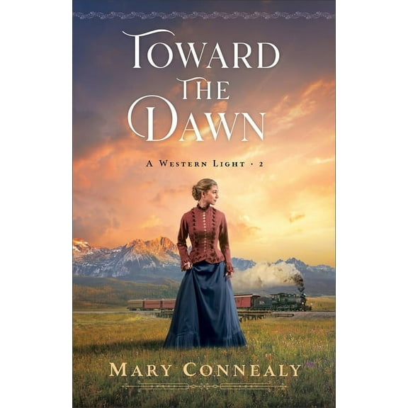 A Western Light Toward the Dawn, (Paperback)