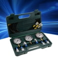 thumbnail image 4 of Portable Hydraulic Tester, Digital Hydraulic Pressure Test Kit, Pressure Resistance For Construction Machinery Excavator Excavator Parts, 4 of 8