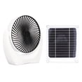 thumbnail image 4 of USB Desktop Fan, Mini Size Solar Powered Fan ABS Monocrystalline Silicon High Applicability  For Hiking For Fishing, 4 of 8