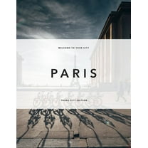 Trope City Editions: Trope Paris (Hardcover)