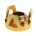thumbnail image 3 of de Alcohol para Camping Senderismo Mochilero - Spirit Burner | de Campo con Soporte para Al Aire Libre - Oro Sunnimix Mini, 3 of 8