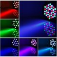 thumbnail image 2 of Luces LED Par Lights U`King RGB de 36 x 1 W para escenario de DJ (8 paquetes), 2 of 7
