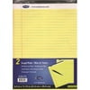 DDI 1475532 Canary Legal Pads Case of 30
