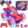 thumbnail image 1 of Coche de control remoto Mafbeanl Stunt con rotación de 360° con luces, 1 of 7