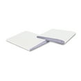 thumbnail image 4 of M-D Building Products 51502 White Door Corner Seal for Interior & Exterior Doors, 4 of 7