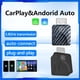 thumbnail image 4 of Mini Adaptador Inalámbrico para CarPlay Car Play Dongle Bluetooth WiFi Conexión Rápida Plug & Play para CarPlay con Cable A, 4 of 5