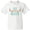 AA-White, variant on Life is Better at the Cabin, Deer Antlers, Camping Youth T-Shirt