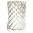 thumbnail image 3 of KLKCMS Pillar Candle Model Fragranced Candle Handmade Crafts Ornaments Geometric Making 7cmx10cm, 3 of 9