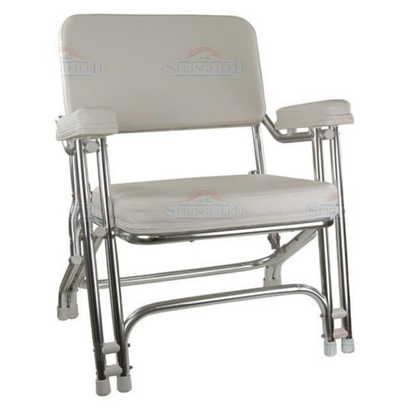 Classic Folding Deck Chair