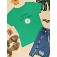 thumbnail image 3 of Give This World Good Energy T-Shirt Women -Image by Shutterstock, Female 4X-Large, 3 of 4