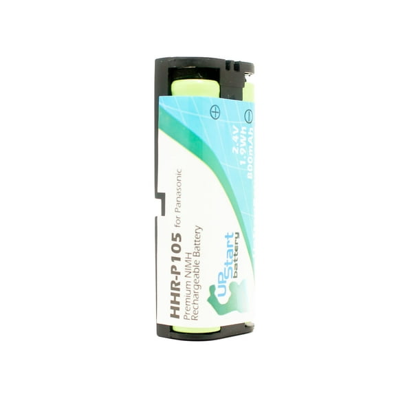 UpStart Battery Uniden BBTG0658001 Battery - Replacement for Uniden Cordless Phone Battery (800mAh, 2.4V, NI-MH)