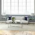 thumbnail image 5 of Henn&Hart 20" Gunmetal Gray Metal Side Table, 5 of 8