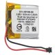 thumbnail image 1 of Type A For Garmin Vivoactive 3 3.70V 160mAh Li-ion Battery Assembly Part (Encode: 361-00108-00), 1 of 2