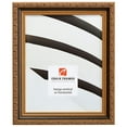 thumbnail image 1 of Craig Frames Regence 5x7 Picture Frame Black & Gold, 1 of 4