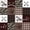 Coyote Brown, variant on Manfei Retro Camo Zipper Full Size Comforter Sets with Fitted Sheet and 2 Pillowcases, Western Stars Print Zipper Bedding Set, Olive Green, Black Reversible, 4 Pieces