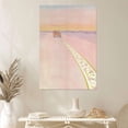 thumbnail image 3 of Vintage Poster - The New Yorker Magazine Cover Print - March 28 1983 Retro Style - Size 24x36 - Postora, 3 of 5