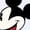 WHITE, variant on Disney - Mickey And Minnie Holding Hands - Youth Boys Short Sleeve Graphic T-Shirt