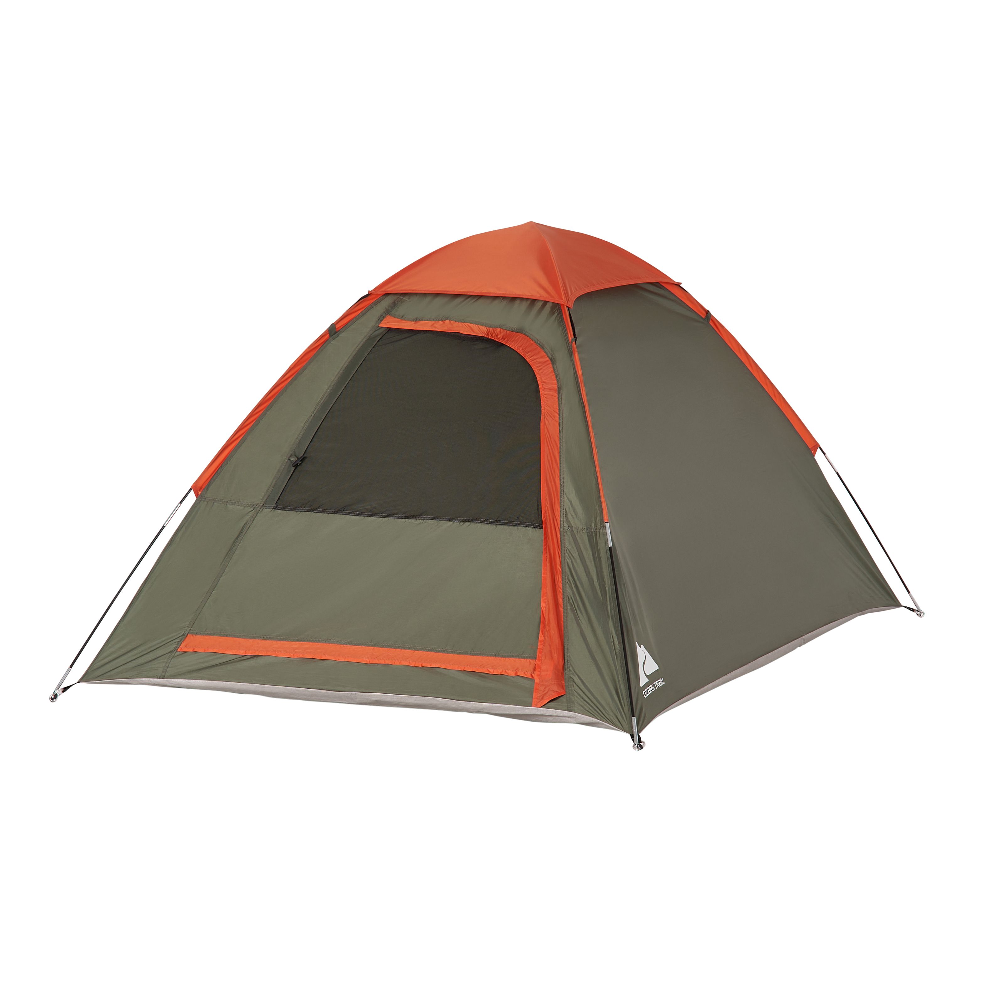 Carpa domo para 2 personas Ozark Trail con protección contra el clima y montaje fácil 3