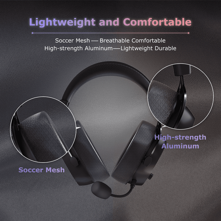 Mesh gaming headset sales