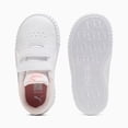 thumbnail image 4 of TENIS CASUAL PUMA CARINA 3.0 FLORAL V INF  14 CM 405626 01, 4 of 5