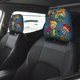 thumbnail image 2 of Rocket Power Funda Protectora Universal para Reposacabezas de Coche, Funda Elástica para Reposacabezas de Asiento de Auto, Funda de Tela Antipolvo, Accesorios de Interior 2 Piezas, 2 of 6