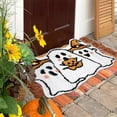 thumbnail image 4 of Hwkond Halloween Area Rug Decorations Halloween Ghost Imitation Floor Mat for Home Bathroom Absorbent And Non Slip Foot Mat for Home Entrance Foyer Door Mat(50x80cm), 4 of 7
