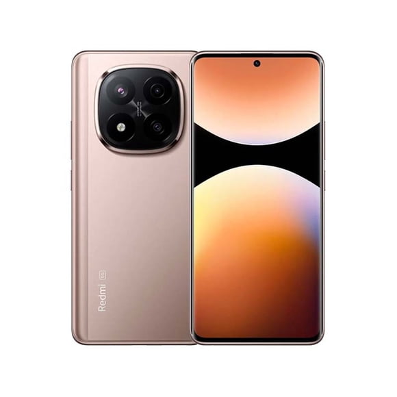 XIAOMI REDMI NOTE 14 PRO PLUS 8GB RAM 256GB ROM DORADO ARENA