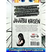 Jujutsu Kaisen Jujutsu Kaisen, Vol. 9, Book 9, (Paperback)