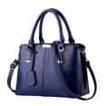 thumbnail image 2 of New Women's Bag Simple Handbag Single Shoulder Women's Large Bag CrossbodyBag, 2 of 5