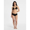 thumbnail image 2 of No Boundaries Triangle Bikini Top, Women’s, 2 of 5