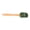 B, variant on Christmas Silicone Spatula with Wooden Handle – Non-Stick Kitchen Baking Tool for Mixing, Scraping & Stirring – Festive Holiday Cooking Utensil