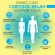 thumbnail image 2 of Suplemento Cortisol Relax de OmniBiotics con Ashwagandha 60 cápsulas, 2 of 6