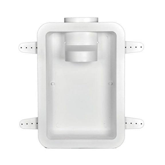 DRB4XZW Recessed Dryer Vent Box by