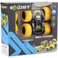thumbnail image 2 of Exost 360 Cross Yellow/Black Remote Control, 2 of 2
