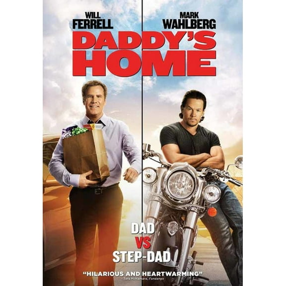 Pre-Owned Daddy'S Home (Dvd) (Good)